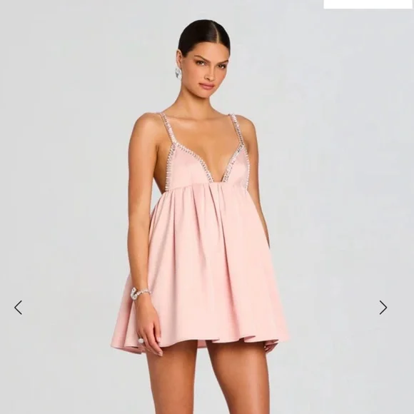 Retrofete Embellished Aniyah Dress - Picture 3 of 7